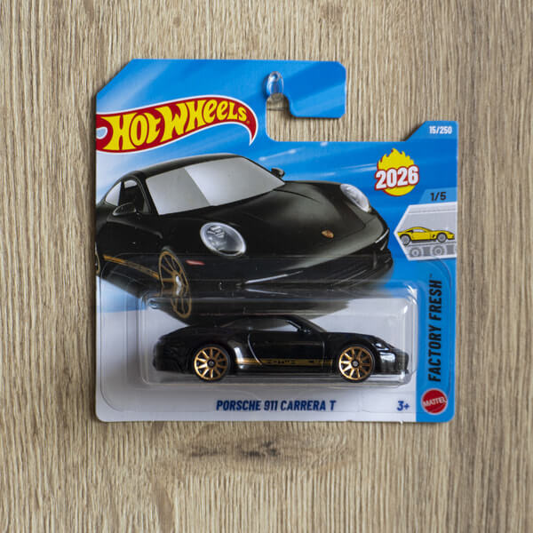 Porsche 911 Carrera T