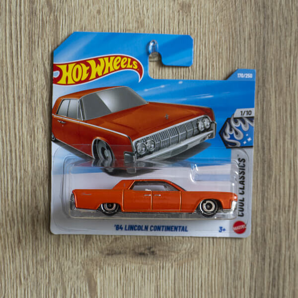 '64 Lincoln Continental