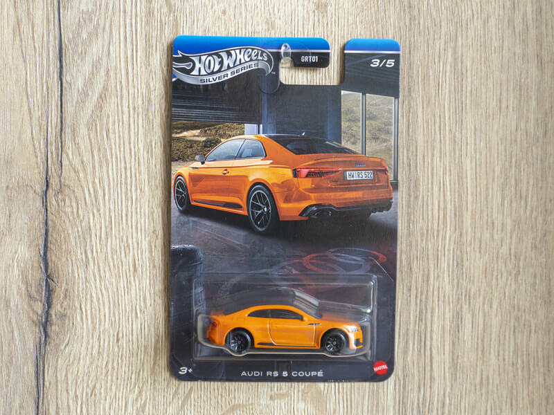 Audi RS 5 Coupe