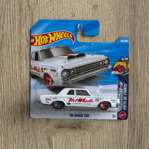 '64 Dodge 330