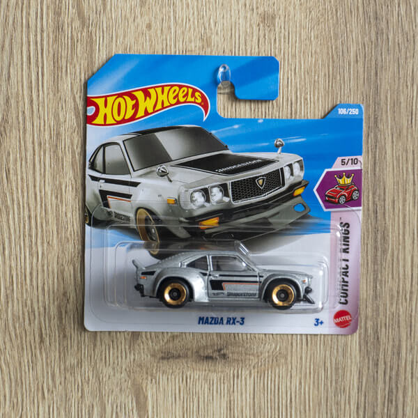 Mazda RX-3