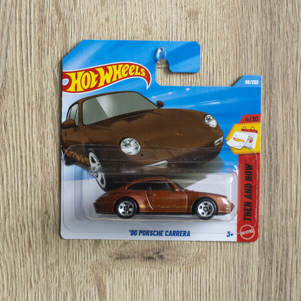 	'96 Porsche Carrera