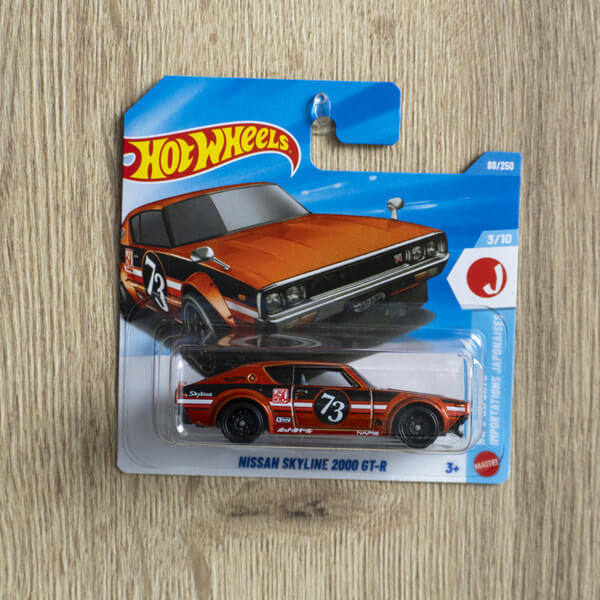 Nissan Skyline 2000 GT-R