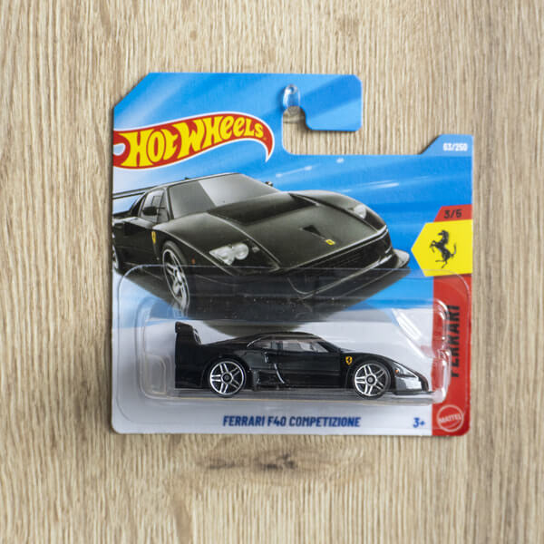 Ferrari F40 Competizione