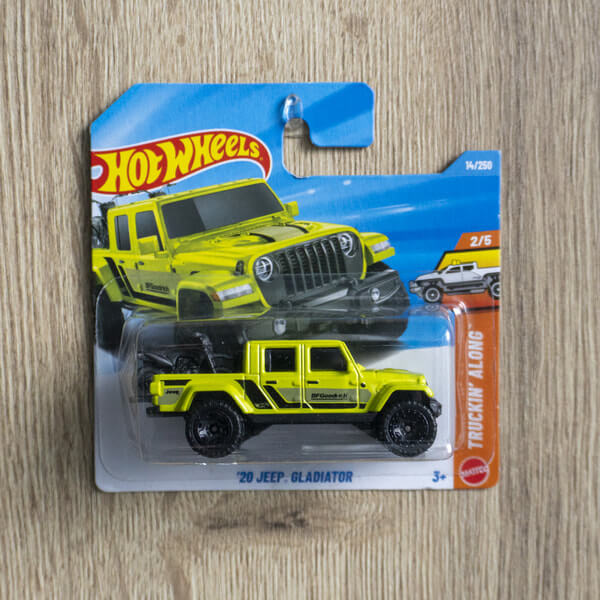 '20 Jeep Gladiator