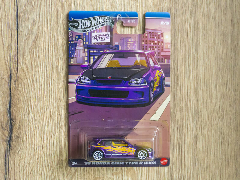 ’99 Honda Civic Type R (EK9)