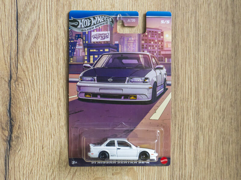 ’91 Nissan Sentra SE-R
