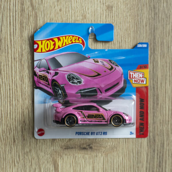 Porsche 911 GT3 RS