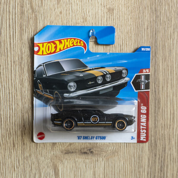 '67 Shelby GT500