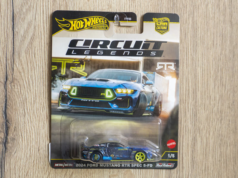 2024 Ford Mustang RTR Spec 5-FD