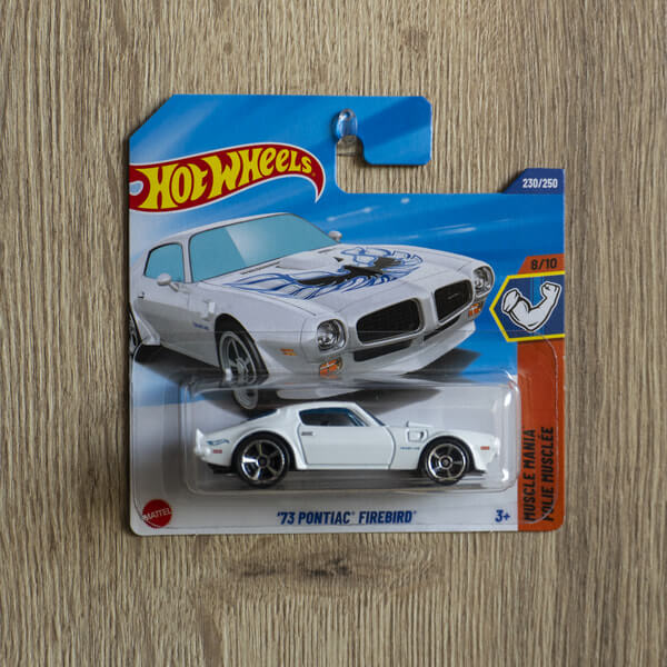 1973 Pontiac Firebird