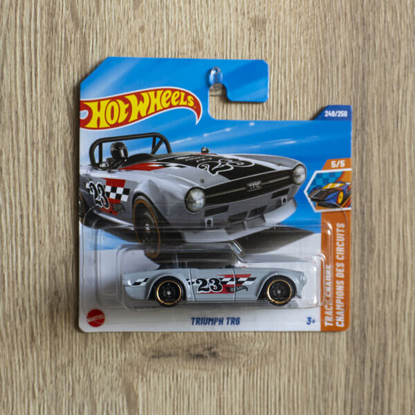 Triumph TR6