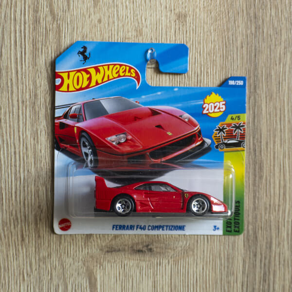 Ferrari F40 Competizione