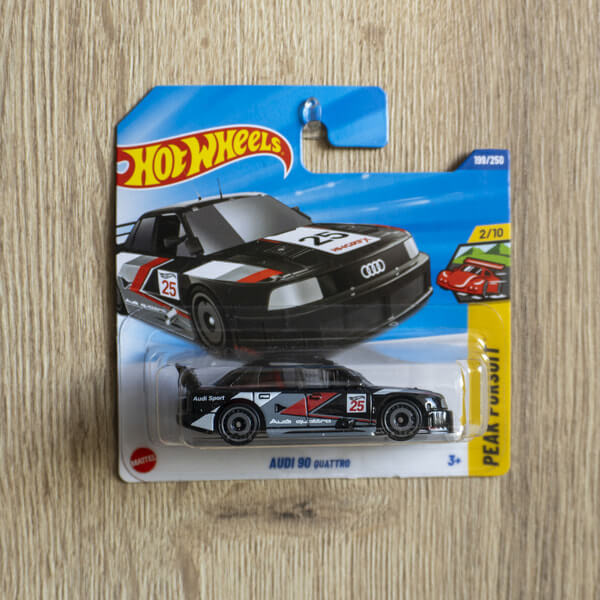 Audi 90 Quattro