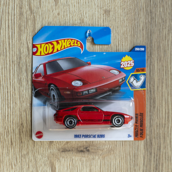 1983 Porsche 928S
