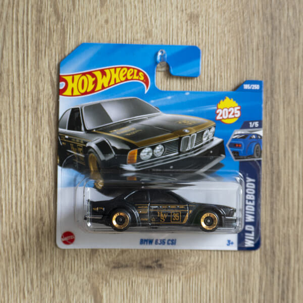 BMW 635 CSi