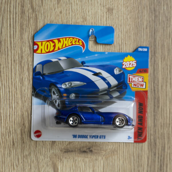 '96 Dodge Viper GTS