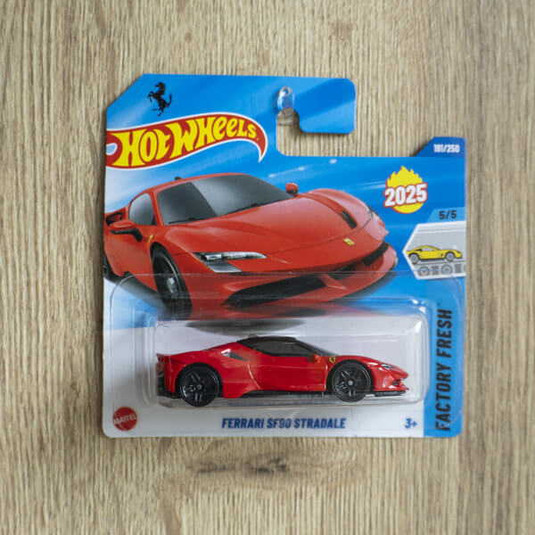 Ferrari SF90 Stradale