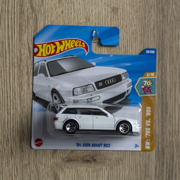 '94 Audi Avant RS2