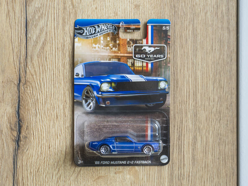 '65 Ford Mustang 2+2 Fastback