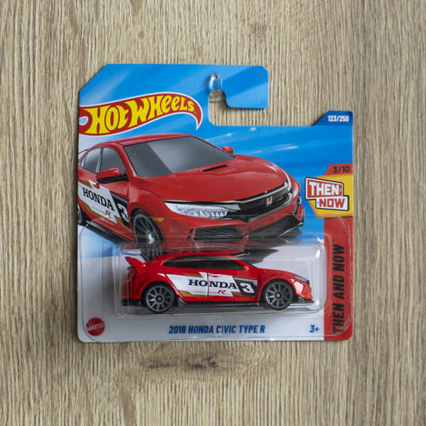 2018 Honda Civic Type R