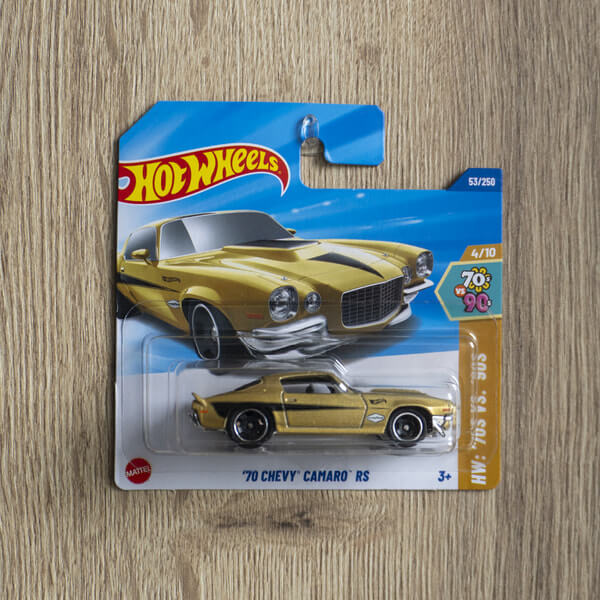 '70 Chevy Camaro RS