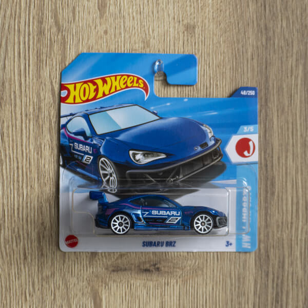 Subaru BRZ