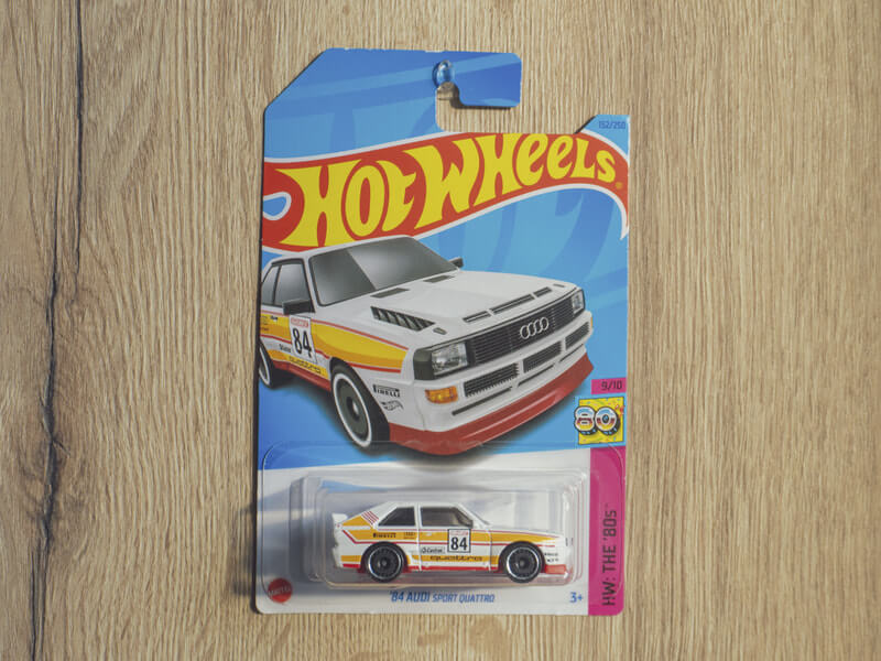 '84 Audi Sport Quattro