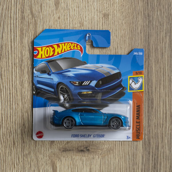 Ford Shelby GT350R