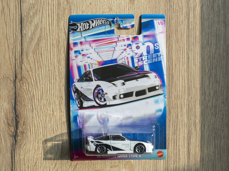 ’96 Nissan 180SX Type X