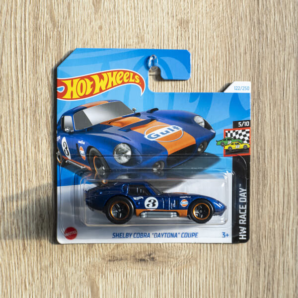 Shelby Cobra "Daytona" Coupe