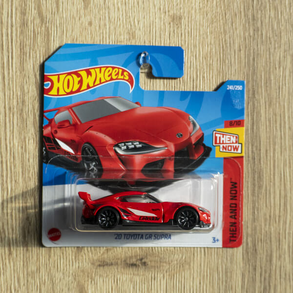 '20 Toyota GR Supra