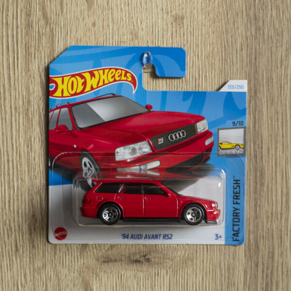 '94 Audi Avant RS2