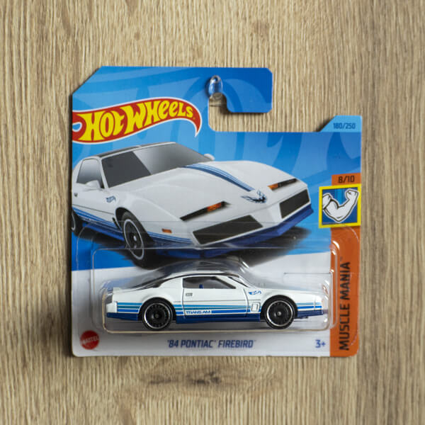 '84 Pontiac Firebird