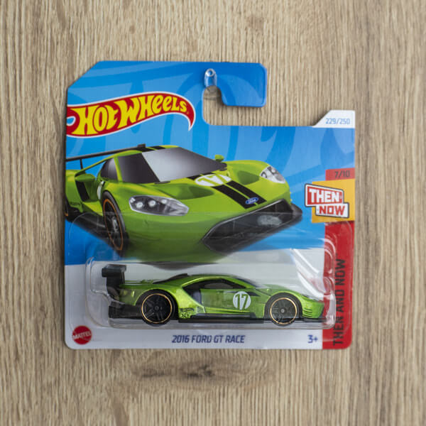 2016 Ford GT Race