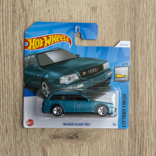 '94 Audi Avant RS2