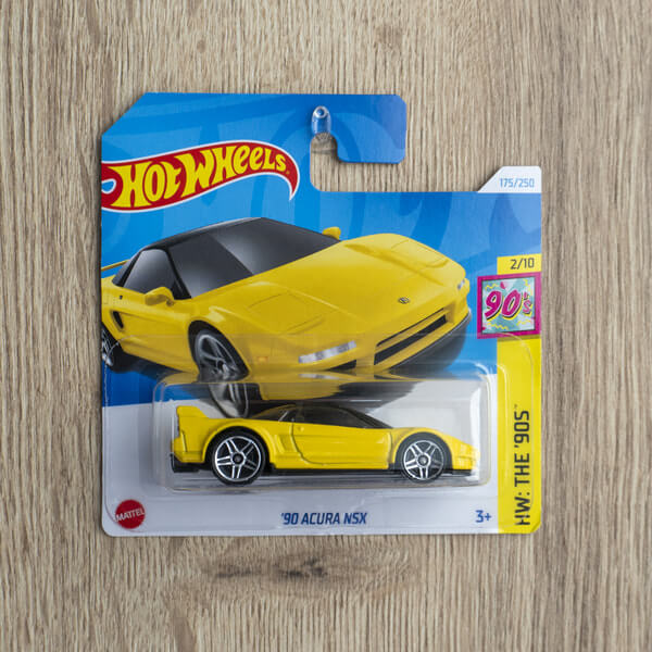 '90 Acura NSX