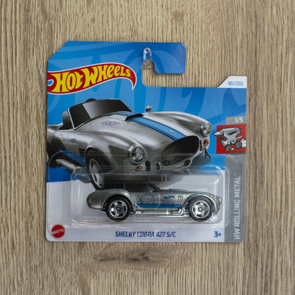 Shelby Cobra 427 S/C