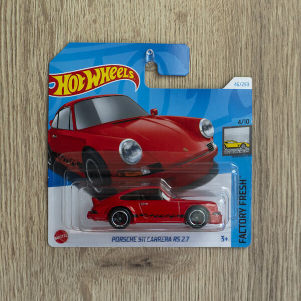 Porsche 911 Carrera RS 2.7