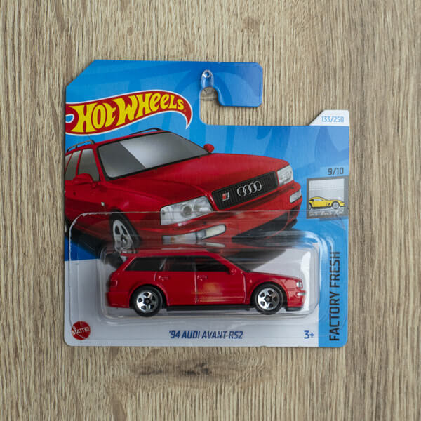 '94 Audi Avant RS2