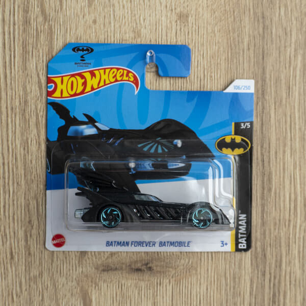 Batman Forever Batmobile