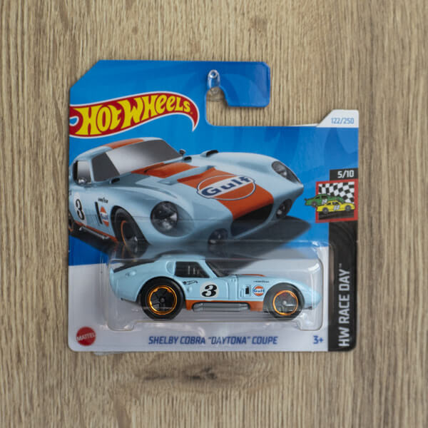 Shelby Cobra "Daytona" Coupe