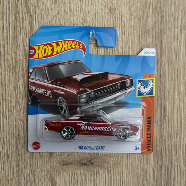 '68 Dodge Dart