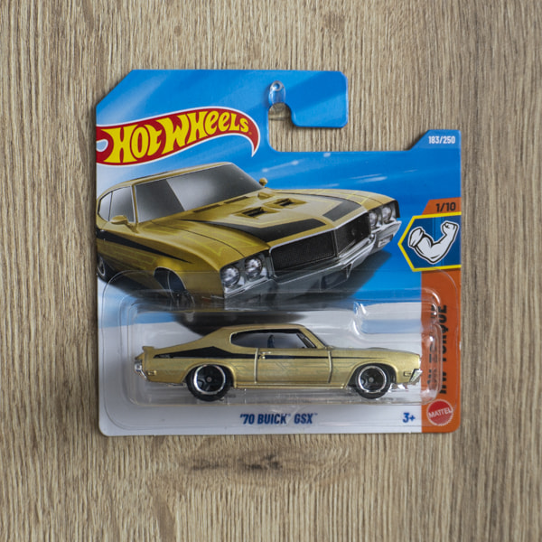 '70 Buick GSX