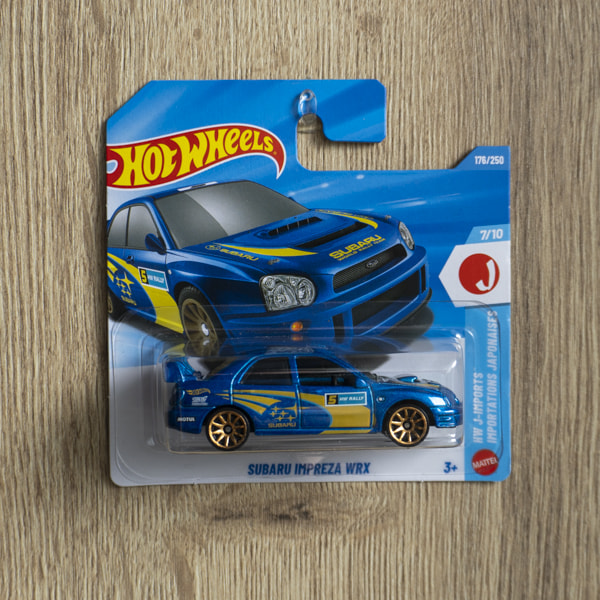 Subaru Impreza WRX