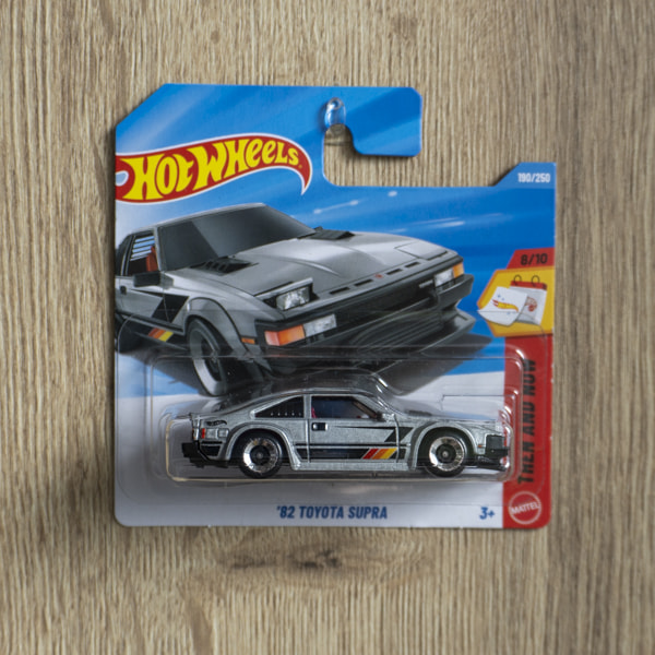 '82 Toyota Supra