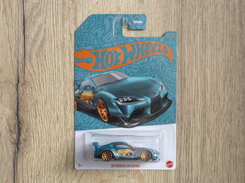 '20 Toyota GR Supra