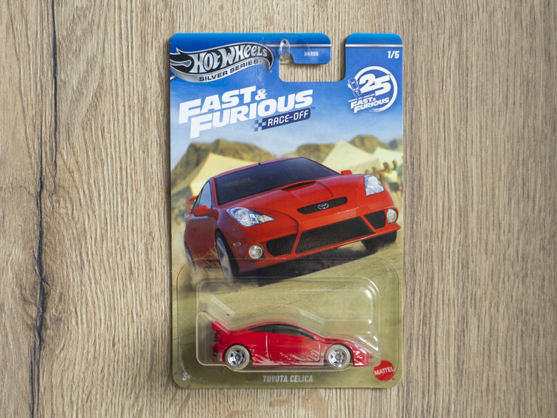 Toyota Celica