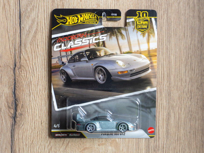 Porsche 993 GT2