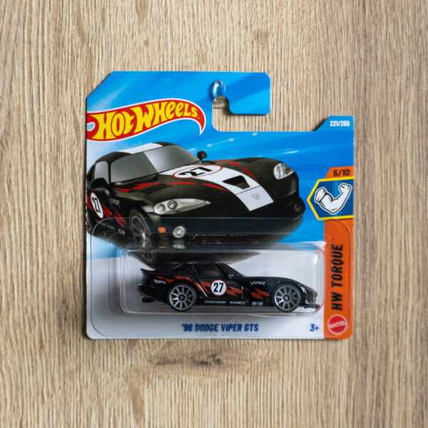 '96 Dodge Viper GTS